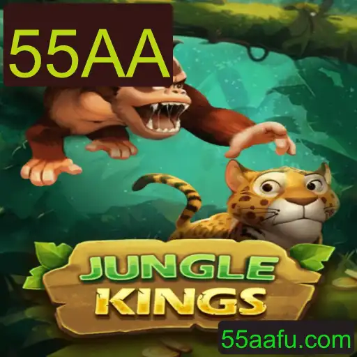 Descubra o Mundo Selvagem de JungleKings: Uma Aventura Estratégica com a Chave 55AA