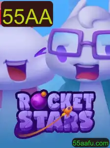 RocketStars: Uma Aventura Intergaláctica com a Palavra-chave 55AA
