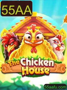 Explorando 'TheChickenHouse' e o Código Misterioso 55AA