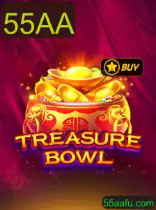 TreasureBowl: Um Jogo de Estratégia e Aventura com 55AA